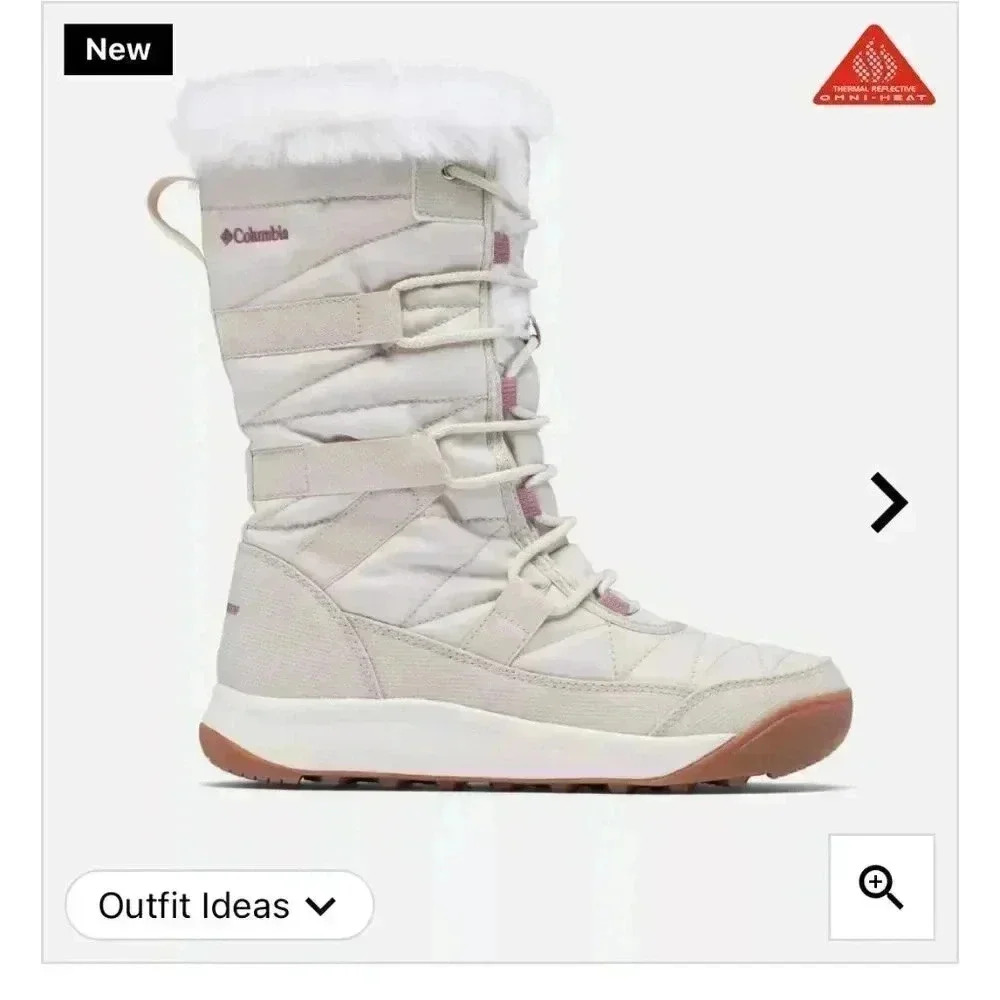 **SOLD** Columbia Women's Minx™ IV Boot - Wide sz 8 - Picture 5 of 13